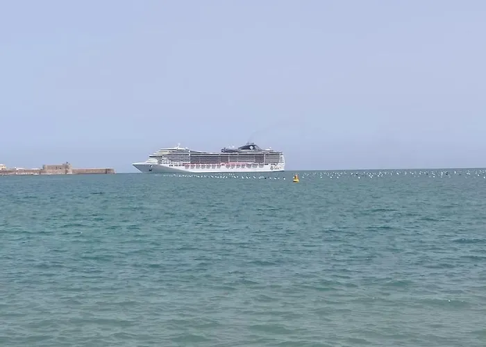 Paradise בית נופש סירקוזה