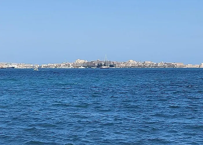 Paradise בית נופש סירקוזה