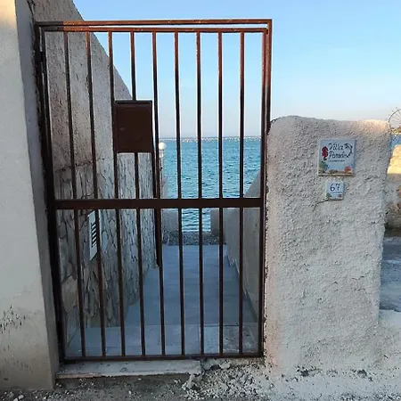 Paradise בית נופש סירקוזה